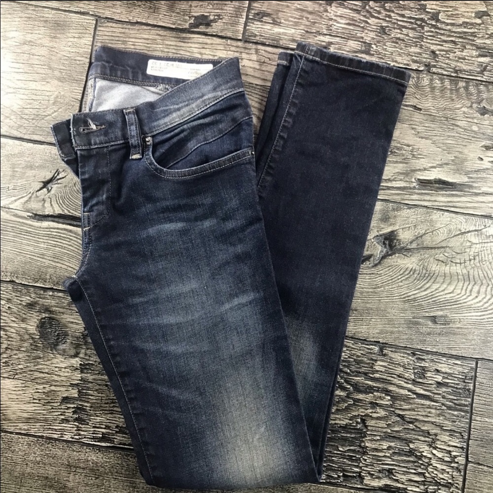 Diesel 27x32 Getlegg skinny jeans